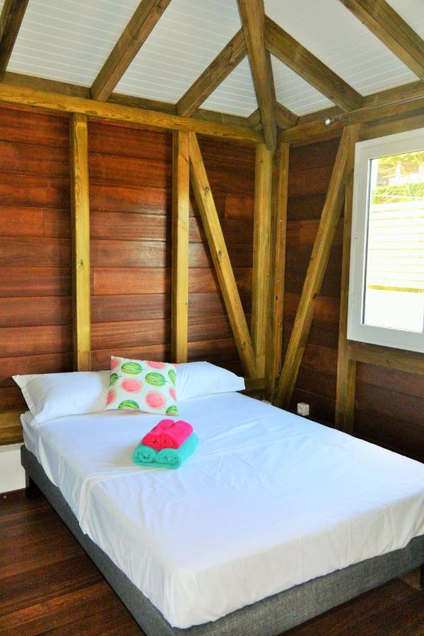 Maison Piscine Personnelle Vue Mer Cosy Le Marin Kültér fotó